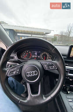 Седан Audi A4 2016 в 