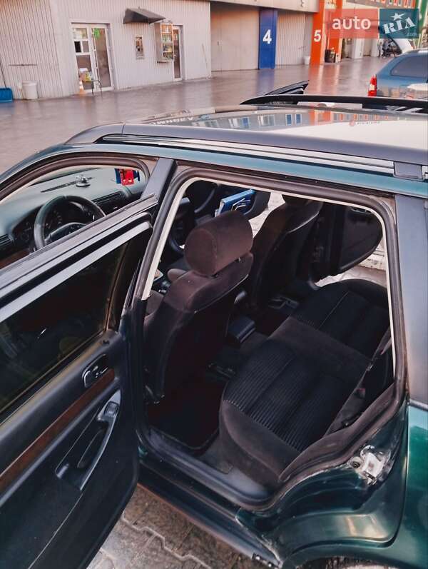 Универсал Audi A4 1996 в Тернополе