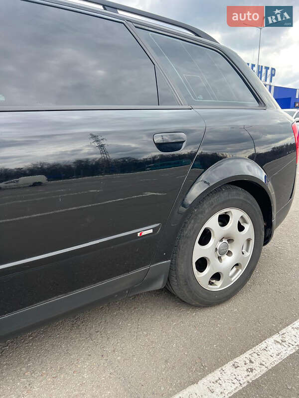 Универсал Audi A4 2002 в Запорожье фото 8 Универсал Audi A4 2002 в Запорожье