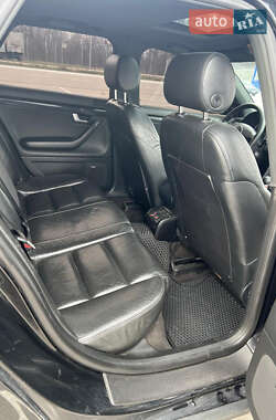 Универсал Audi A4 2002 в 