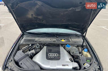 Универсал Audi A4 2002 в 