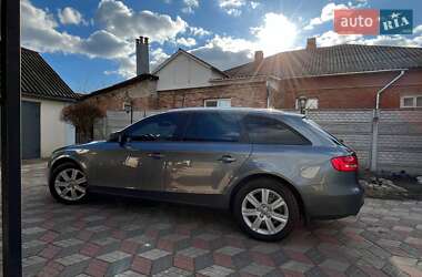 Универсал Audi A4 2012 в Лебедине