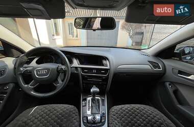 Универсал Audi A4 2012 в Лебедине