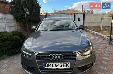 Универсал Audi A4 2012 в 