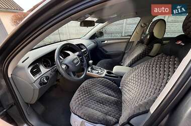 Универсал Audi A4 2012 в Лебедине