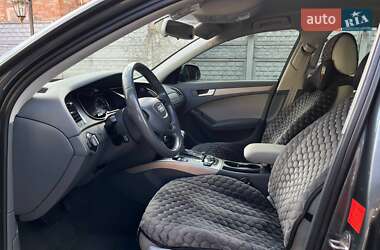 Универсал Audi A4 2012 в 