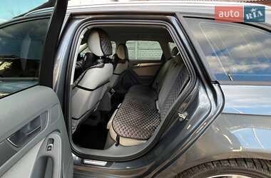 Универсал Audi A4 2012 в Лебедине