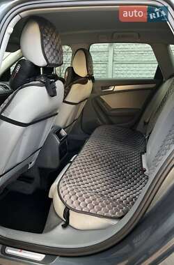 Универсал Audi A4 2012 в Лебедине
