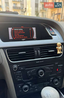 Седан Audi A4 2012 в 