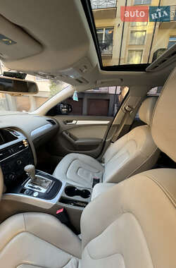 Седан Audi A4 2012 в 