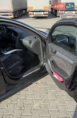 Универсал Audi A4 2012 в 