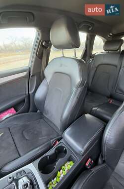 Универсал Audi A4 2012 в 