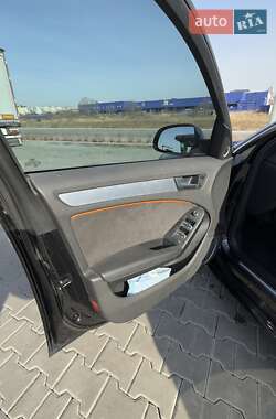 Универсал Audi A4 2012 в 