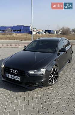 Универсал Audi A4 2012 в 