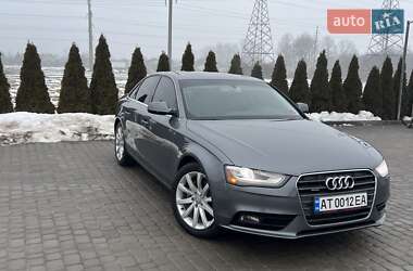 Седан Audi A4 2012 в 