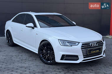 Седан Audi A4 2015 в 