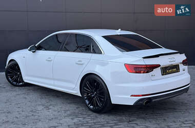 Седан Audi A4 2015 в 