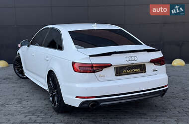 Седан Audi A4 2015 в 