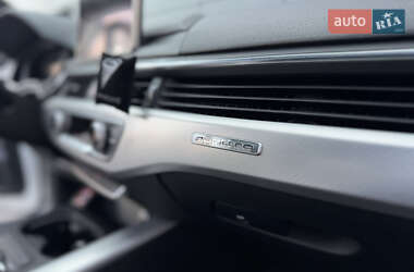 Седан Audi A4 2015 в 