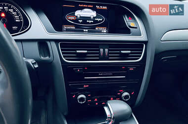 Седан Audi A4 2014 в 
