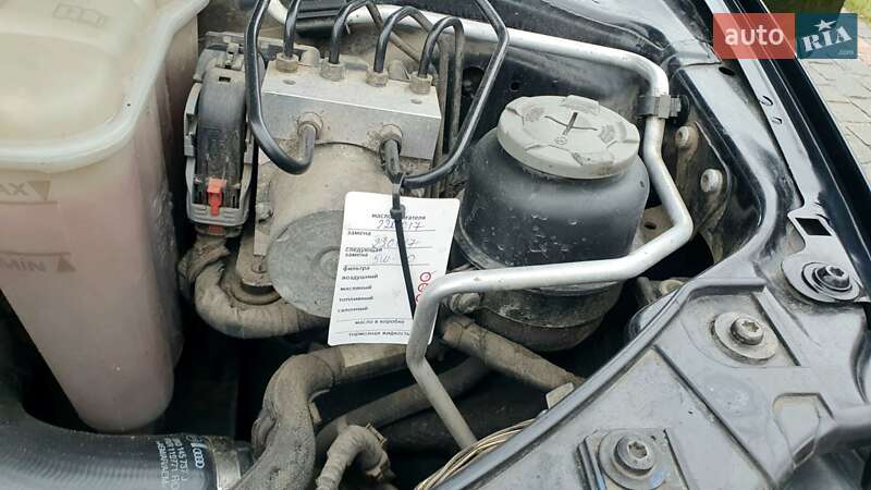 Седан Audi A4 2010 в Киеве