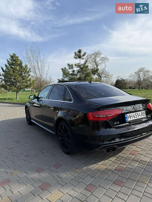 Седан Audi A4 2015 в Измаиле фото 3 Седан Audi A4 2015 в Измаиле