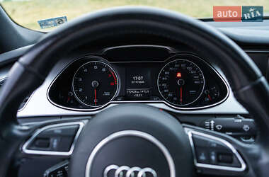 Седан Audi A4 2015 в 