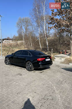 Седан Audi A4 2014 в 