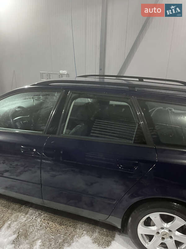 Універсал Audi A4 2002 в Шептицькому фото 7 Універсал Audi A4 2002 в Шептицькому