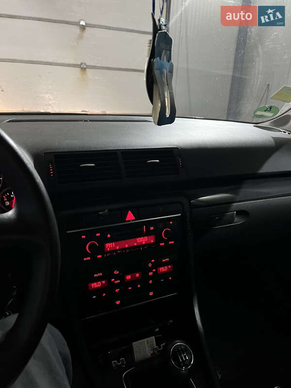 Універсал Audi A4 2002 в Шептицькому фото 16 Універсал Audi A4 2002 в Шептицькому