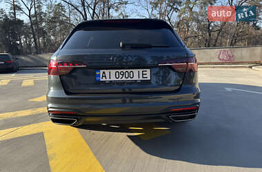 Універсал Audi A4 2020 в 