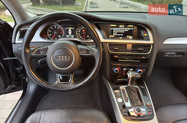 Седан Audi A4 2015 в 