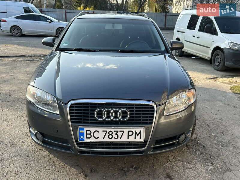 Audi A4 2007