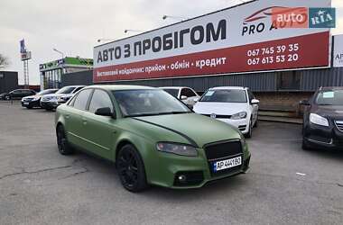 Седан Audi A4 2006 в Запорожье