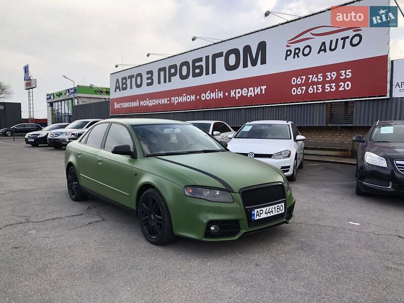 Audi A4 2006