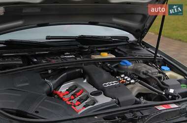 Седан Audi A4 2002 в 