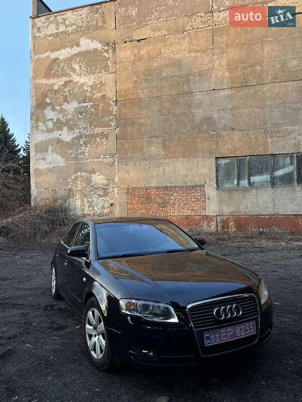 Audi A4 2005