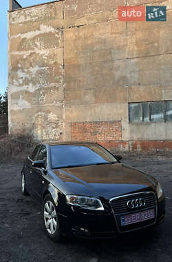 Седан Audi A4 2005 в 