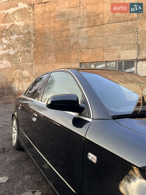 Седан Audi A4 2005 в Луцке фото 10 Седан Audi A4 2005 в Луцке