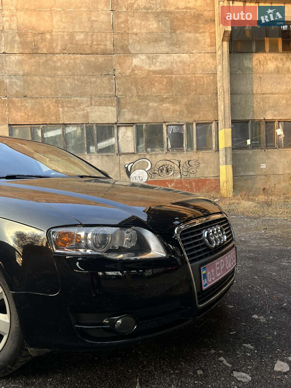 Седан Audi A4 2005 в Луцке фото 11 Седан Audi A4 2005 в Луцке