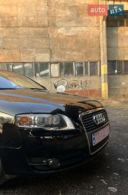 Седан Audi A4 2005 в 