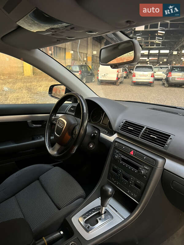 Седан Audi A4 2005 в Луцке фото 23 Седан Audi A4 2005 в Луцке