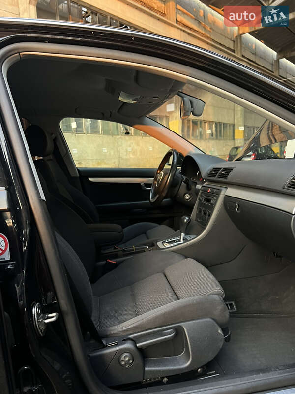 Седан Audi A4 2005 в Луцке фото 31 Седан Audi A4 2005 в Луцке