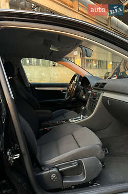 Седан Audi A4 2005 в 