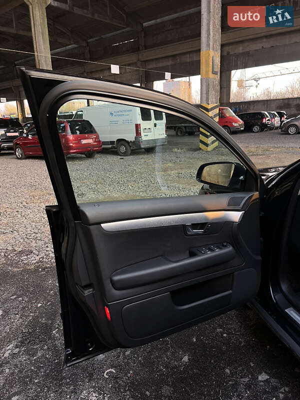 Седан Audi A4 2005 в Луцке фото 37 Седан Audi A4 2005 в Луцке
