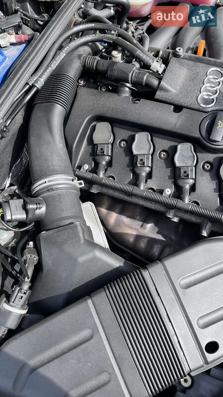 Седан Audi A4 2005 в Кременчуге