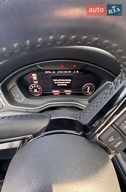 Седан Audi A4 2017 в 
