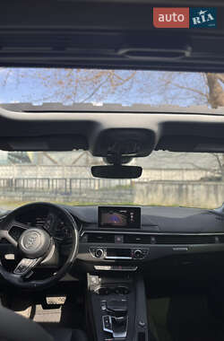 Седан Audi A4 2017 в 