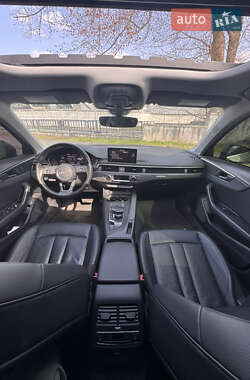Седан Audi A4 2017 в 