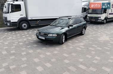 Универсал Audi A4 1996 в Тернополе